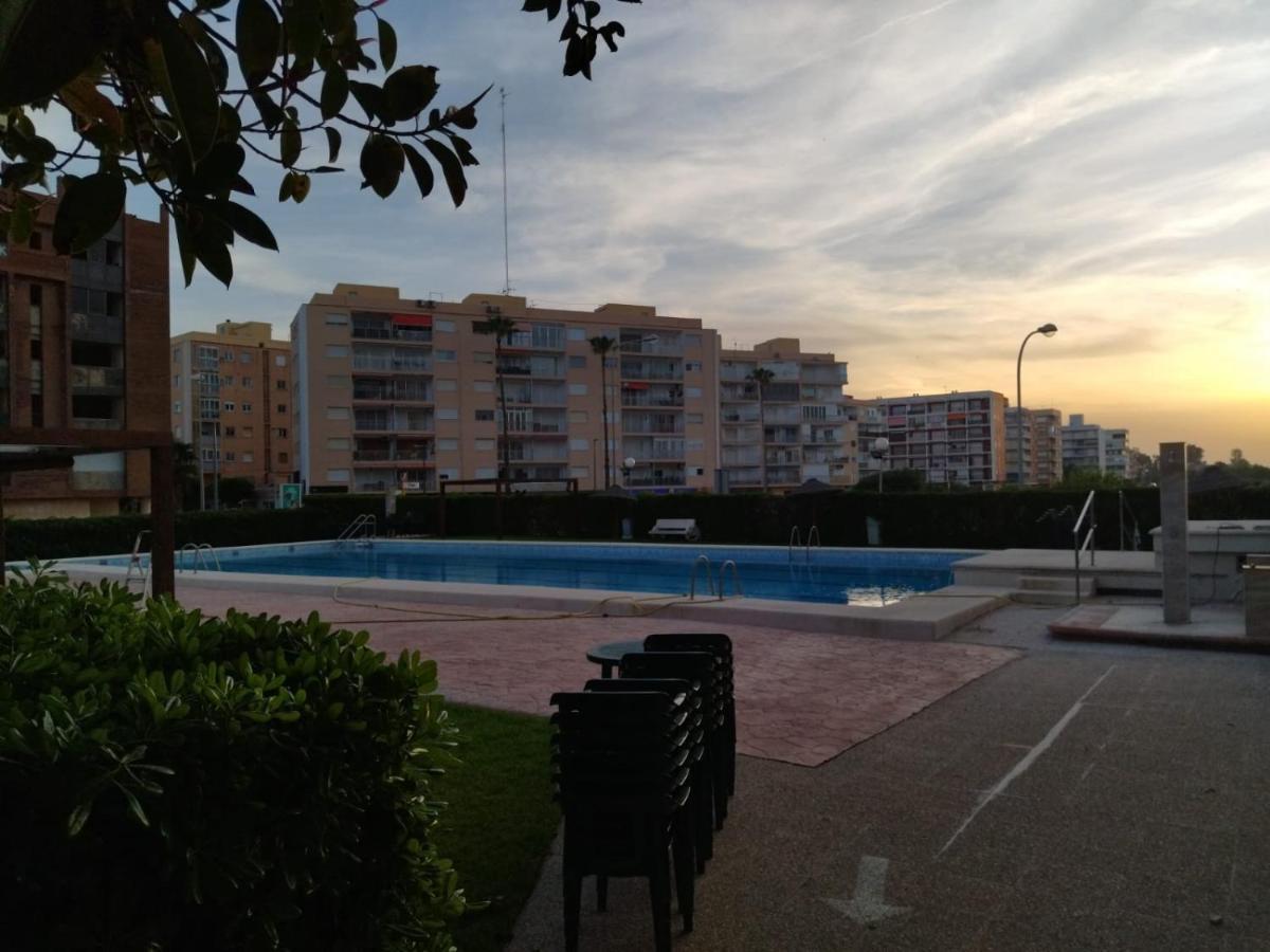Apartamento Con Vistas Al Mar Leilighet Las Canteras  Eksteriør bilde